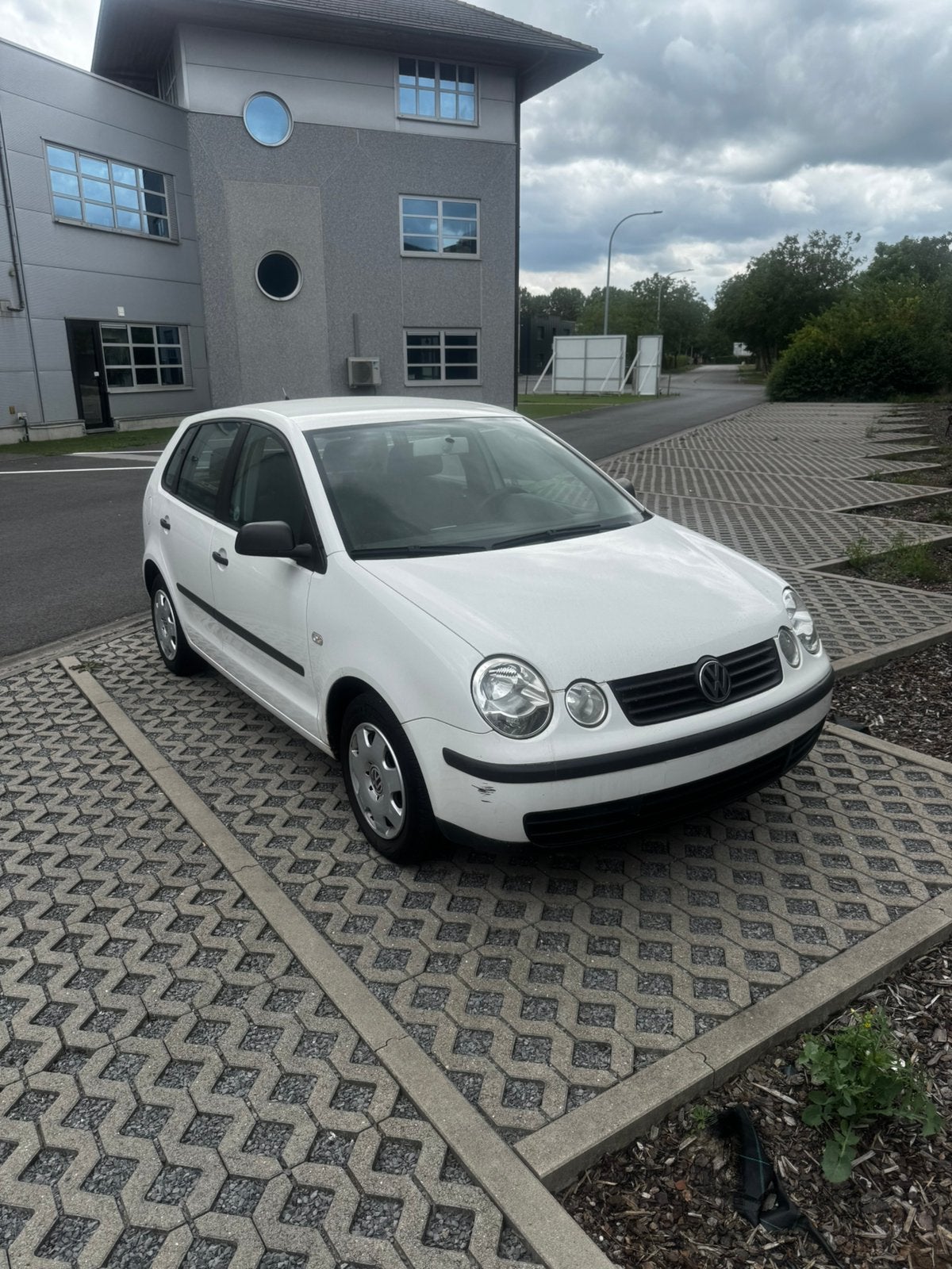 Volkwagen polo 1.4 Benzine uit 2004, Autos, Volkswagen, Achat, Boîte manuelle, 5 portes, Particulier
