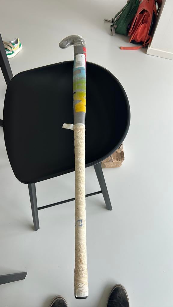 Hockey stick malik, Sport en Fitness, Hockey, Ophalen, Zo goed als nieuw, Stick