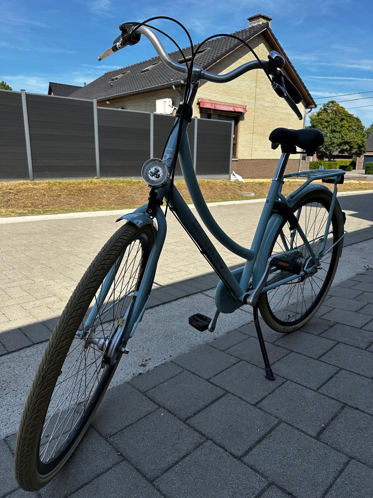 cortina vrouwenfiets, Ophalen, Zo goed als nieuw, Cortina