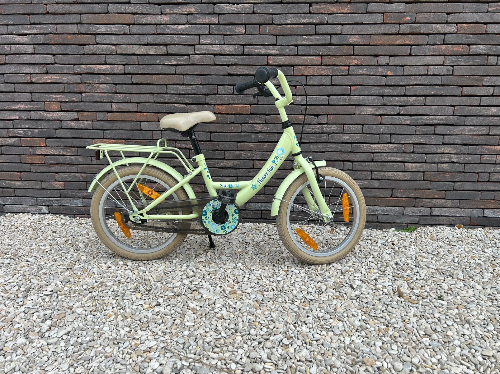 Kinderfiets 16 inch, Ophalen, Zo goed als nieuw, 16 inch