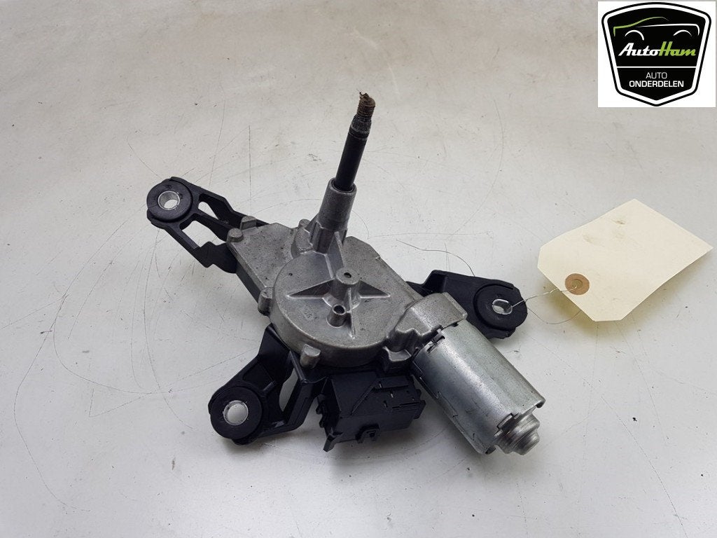 MOTEUR ESSUIE-GLACE ARRIÈRE Toyota Yaris II (P9), Utilisé, Toyota