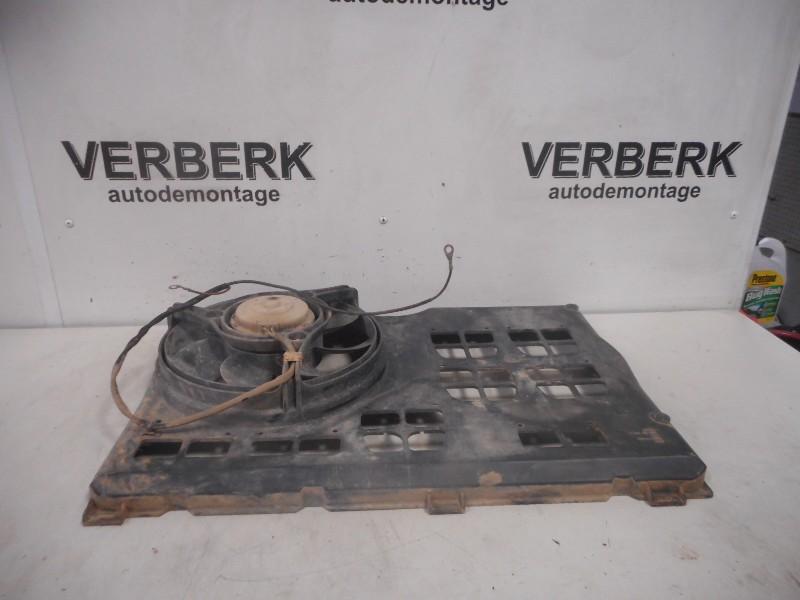 KOELVENTILATORMOTOR Audi 100 Avant Quattro (C4) (SCHAKEL), Gebruikt, Audi