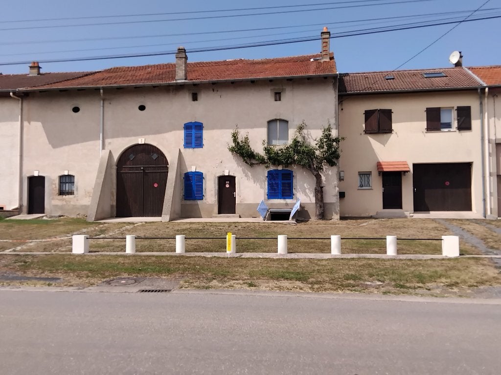 Charmante maison lorraine plus maison d' habitation ., Immo, Maisons à vendre, Maison individuelle, 1500 m² ou plus