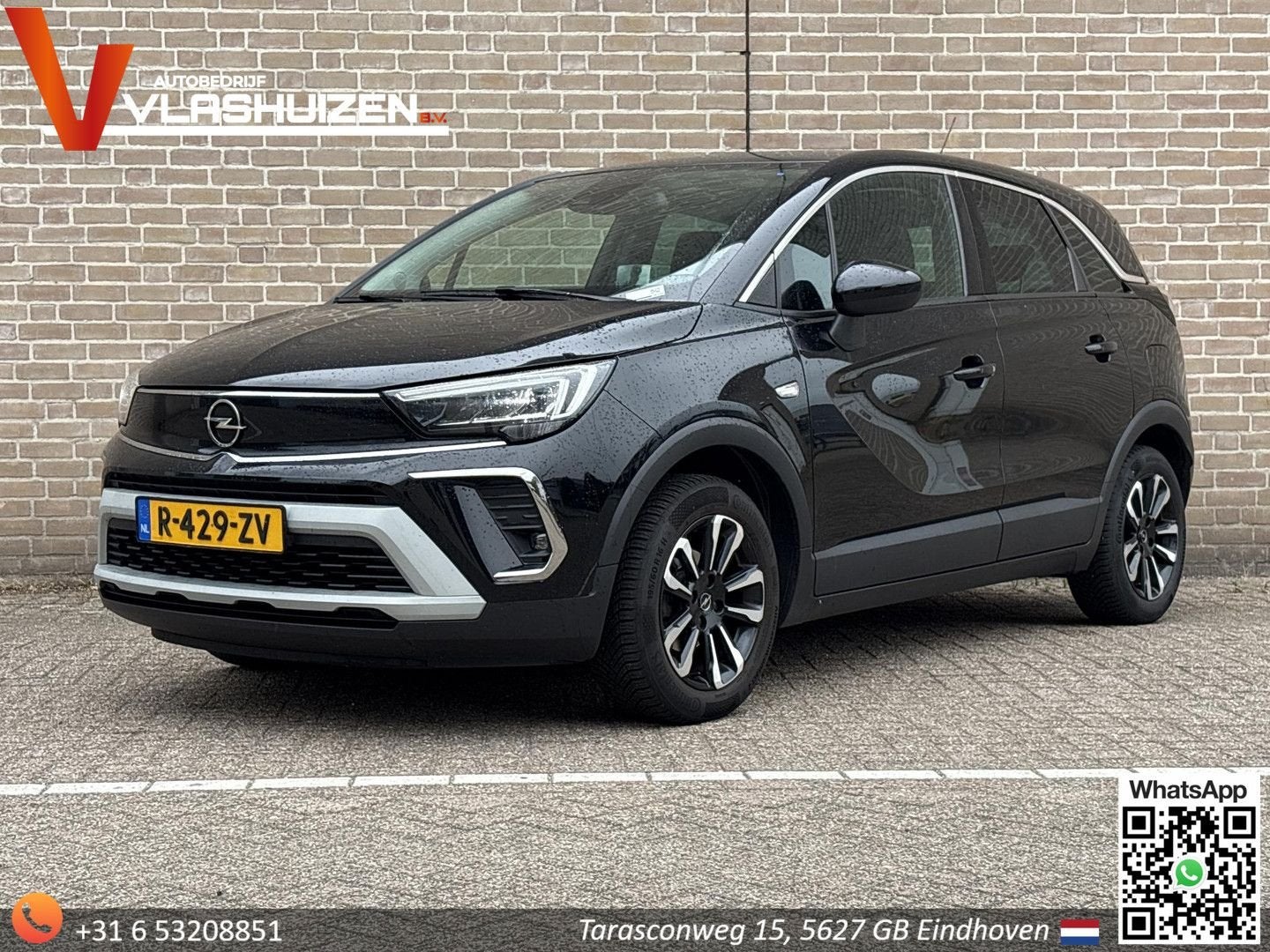 Opel Crossland (X) 1.5 CDTi Business Elegance | € 8.200,- NE, Autos, Opel, 121 g/km, Achat, Entreprise, Boîte manuelle