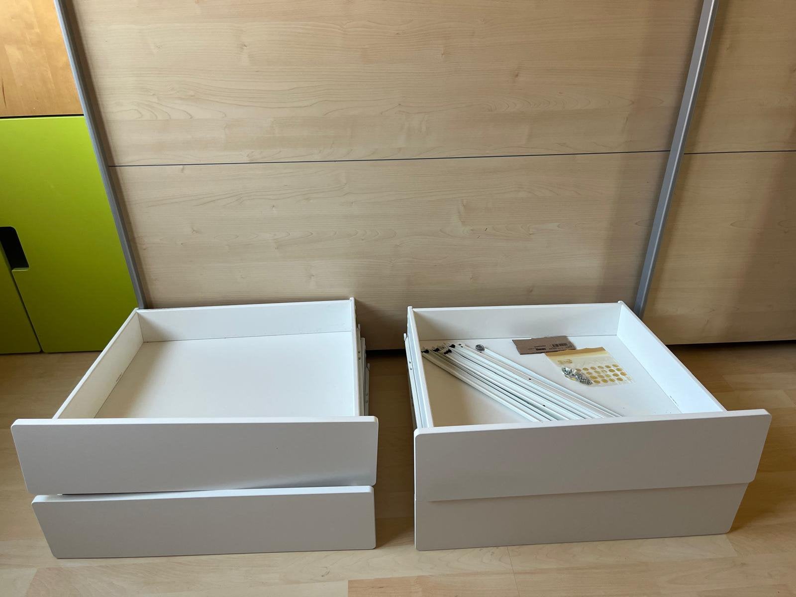 Ikea lades konstruera, Huis en Inrichting, Ophalen, Zo goed als nieuw, Minder dan 100 cm