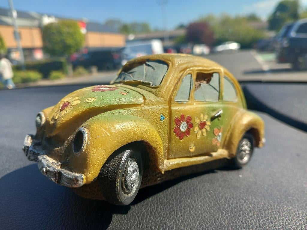 VOLKSWAGEN COX[13CM], Collections, Enlèvement ou Envoi, Comme neuf