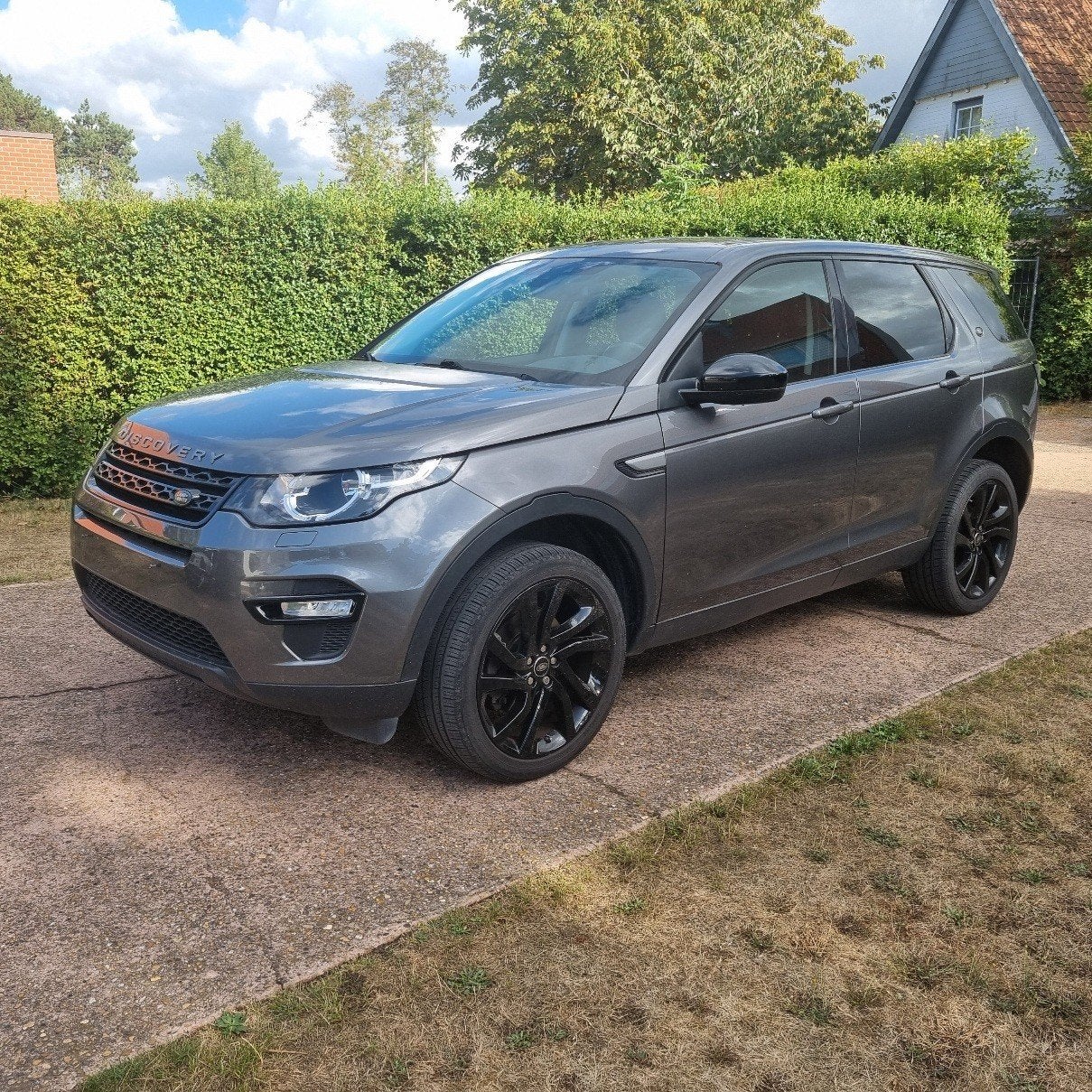 Disco sport 2.0td4 2016, nieuwe ketting,turbo, Auto's, Bedrijf, Te koop