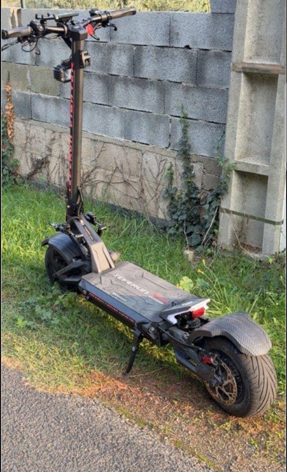 7260r supreme fighter onderdelen, Fietsen en Brommers, Steps, Ophalen