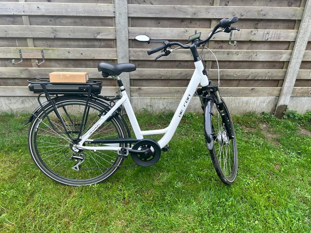 E-Bike, Enlèvement, Comme neuf