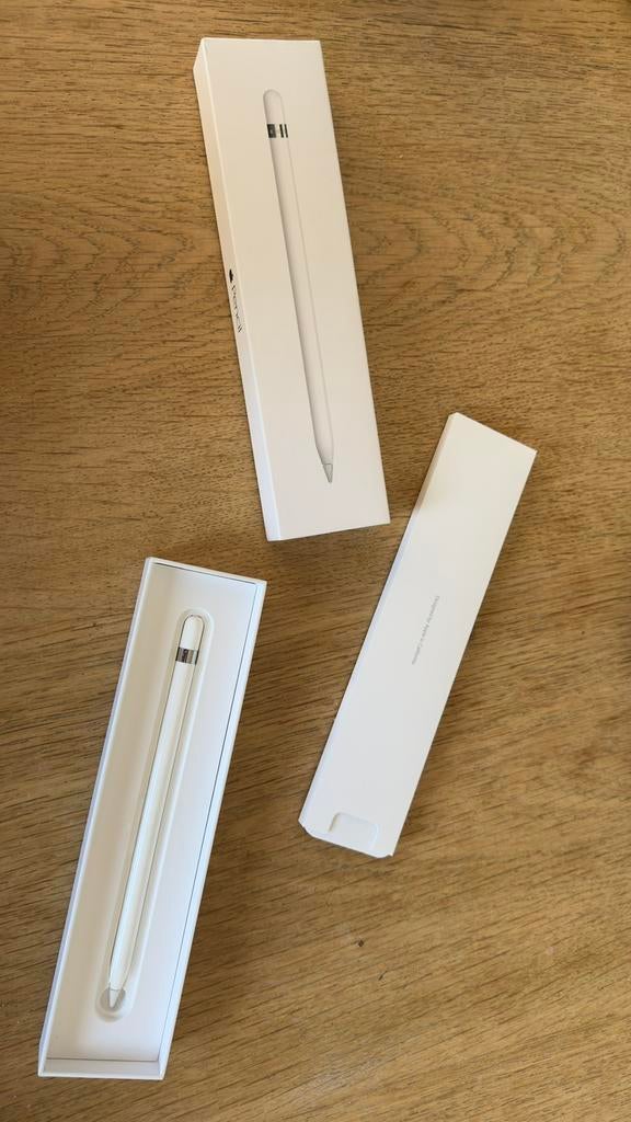 Apple Pencil 1re génération, Enlèvement, Utilisé, Apple iPad