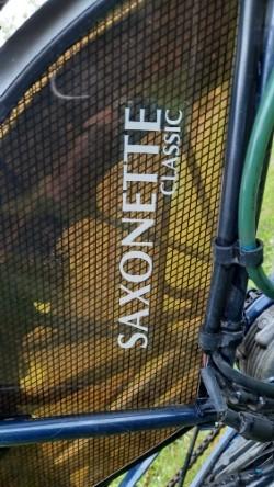 Saxonette Classic voor liefhebber, Enlèvement, Utilisé, Deux-temps