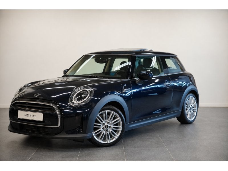 MINI Cooper PANORAMADAK LED AUT. AIRCO PDC CRUISE, Autos, Mini, 100 kW, Achat, Euro 6, Entreprise