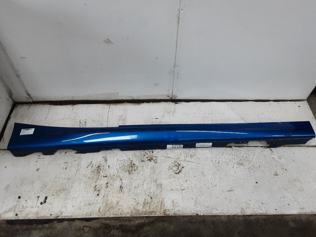 GARNITURE SEUIL DE PORTE BMW 2 serie (F23) (01-2014/06-2021), Mevr. I. Hauben, Utilisé, BMW, Rue de l'Espoir 34 34
4030  GRIVEGNÉE, BE