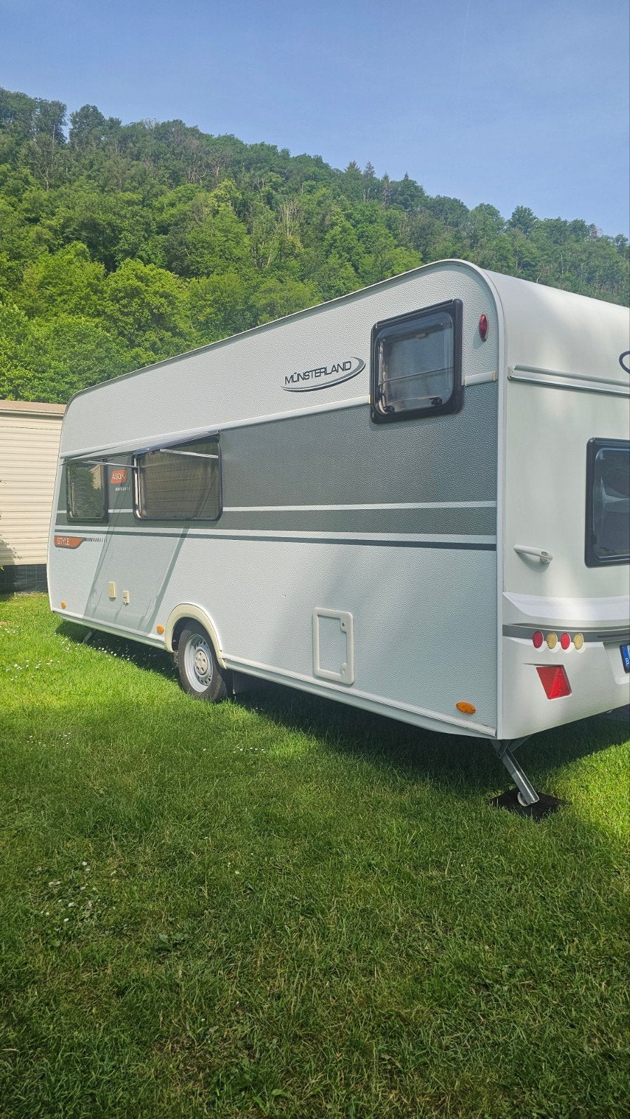 Style LMC 490K. Des lits superposés !, Particulier, Mover