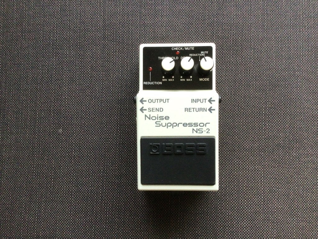 Boss noise suppressor, Muziek en Instrumenten, Ophalen, Nieuw, Compressor