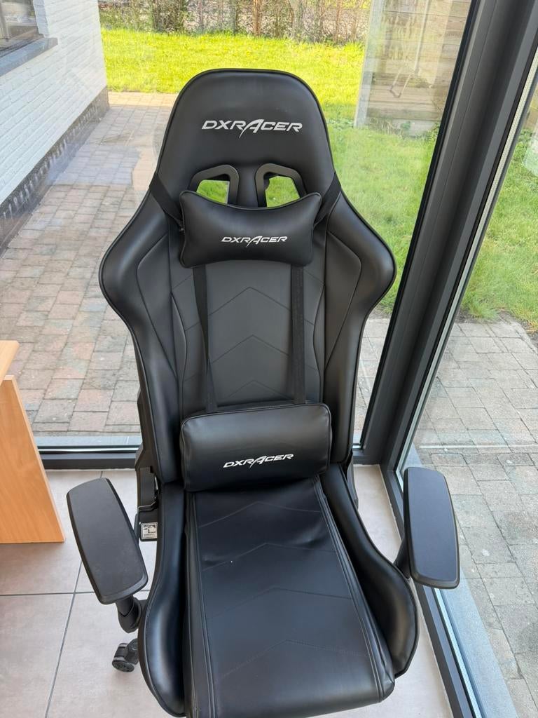 Game stoel DXRacer, Enlèvement, Comme neuf