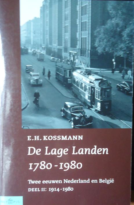 De Lage Landen 1780-1980. Twee eeuwen Nederland en België, Ophalen of Verzenden