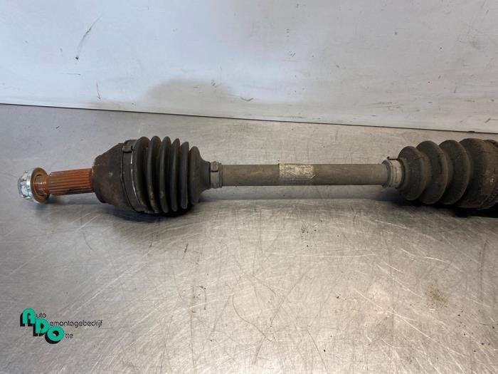 Arbre de transmission avant droit d'un Ford Fiesta (Fiesta 0, -, 3 mois de garantie, -, -