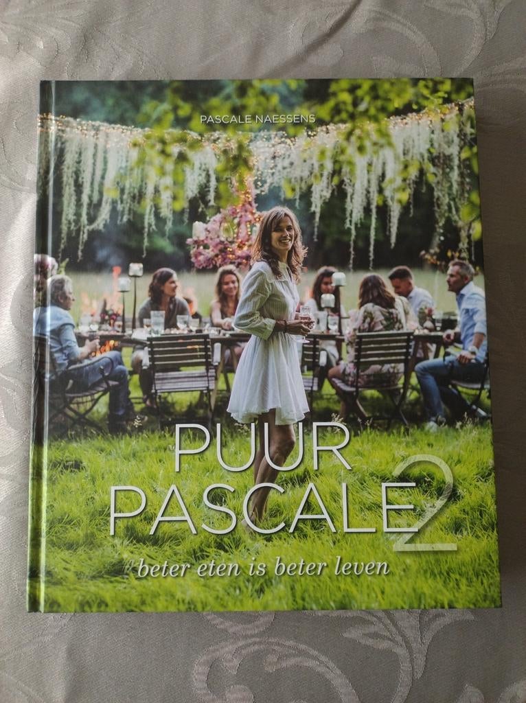 Pascale Naessens - Puur Pascale 2, Ophalen, Pascale Naessens