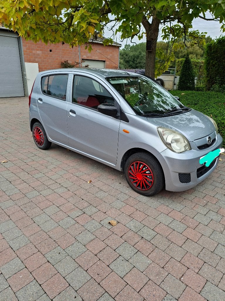Diatshu Core - licht grijs, Autos, Argent ou Gris, Achat, Cuore, Noir