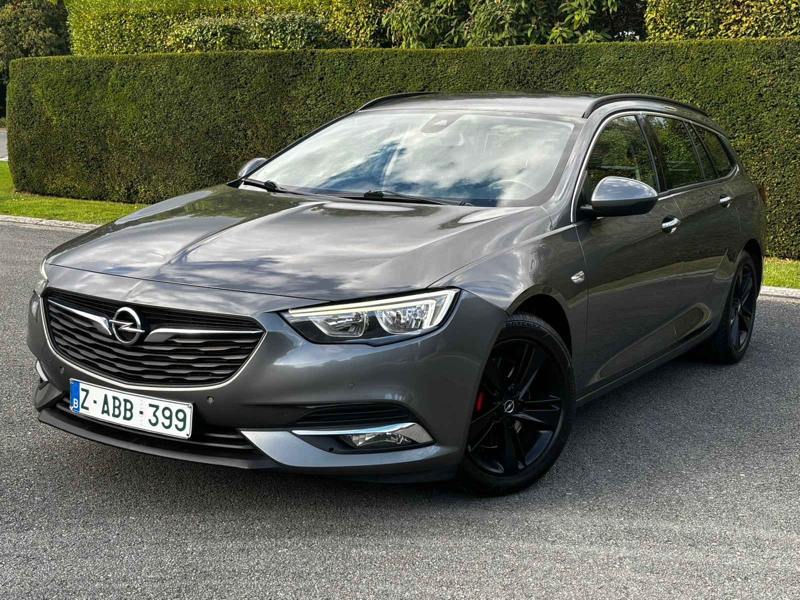 Opel Insignia Sports Tourer 1.6 Turbo D| 12 Maanden Garantie, Auto's, Voorwielaandrijving, Stof, Overige kleuren, 5 deurs