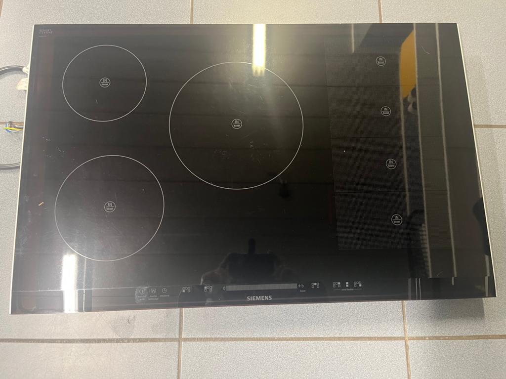 Siemens inductieplaat, Elektronische apparatuur, Ophalen, Zo goed als nieuw