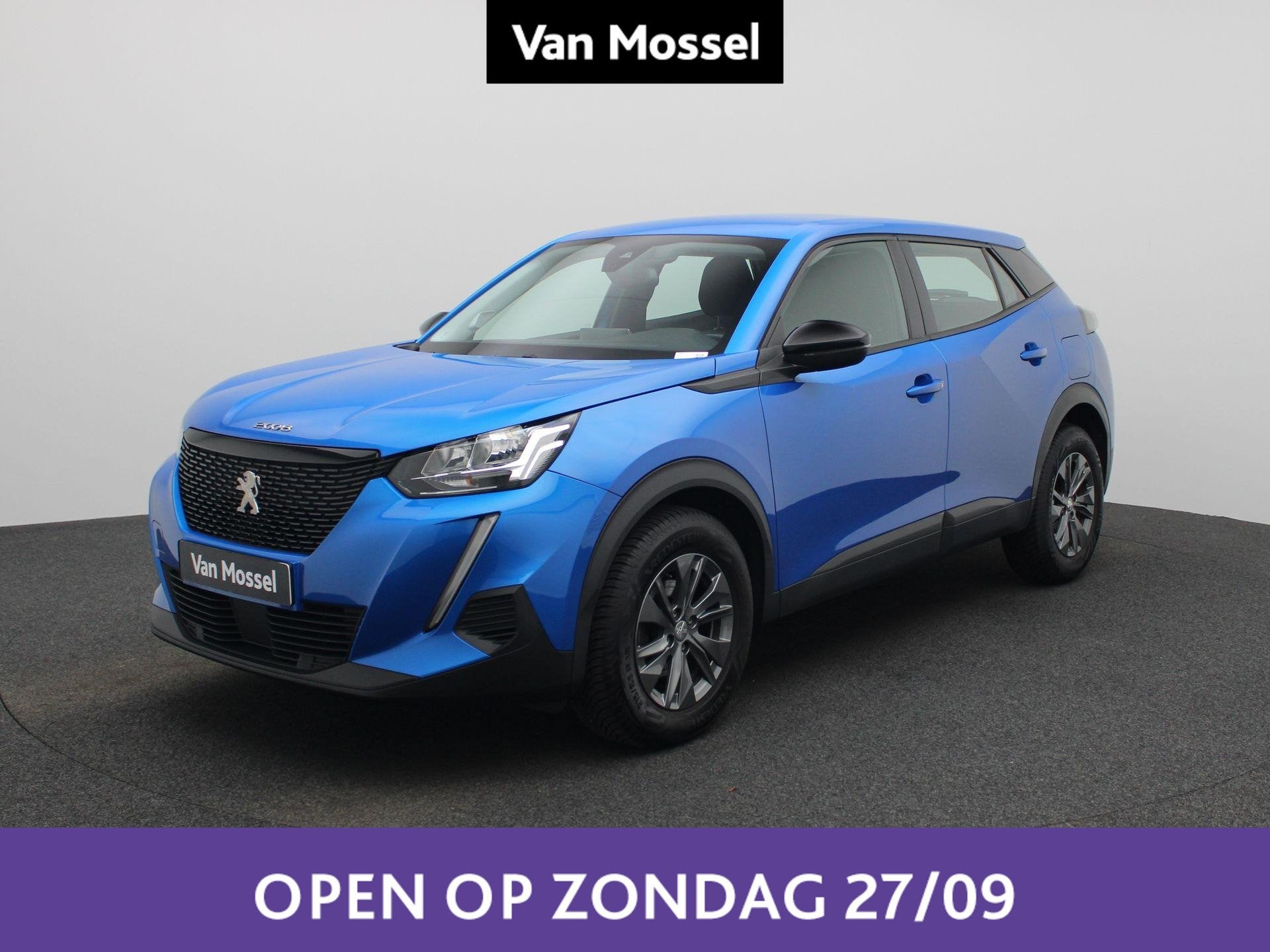 Peugeot 2008 1.2 Puretech 74KW S&S Active Pack, 1263 kg, Achat, Boîte manuelle, https://public.car-pass.be/vhr/175587b0-5d6b-4f57-96a7-978956e031ad