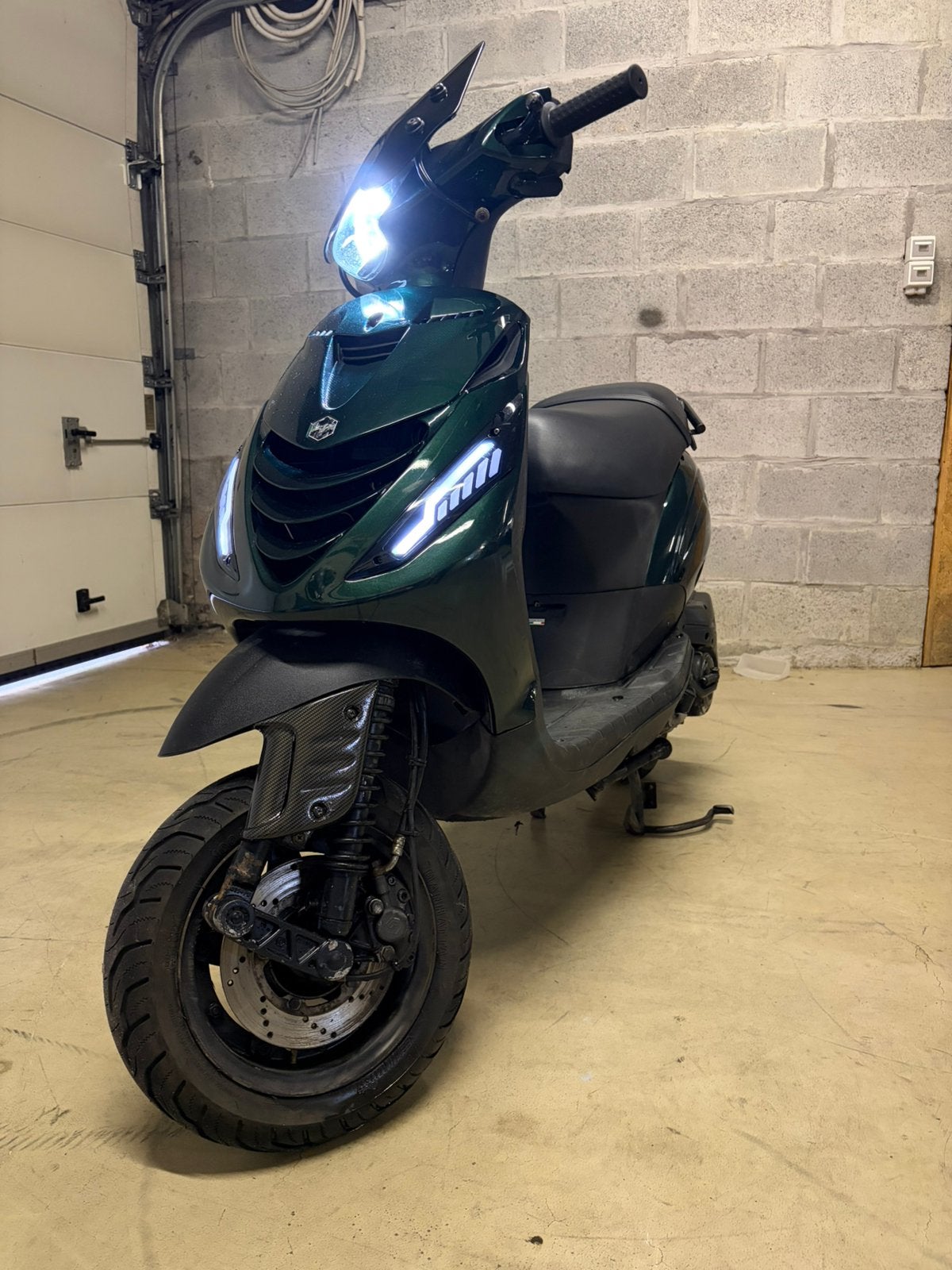 Piaggio Zip 50cc 4t (a klasse), Particulier