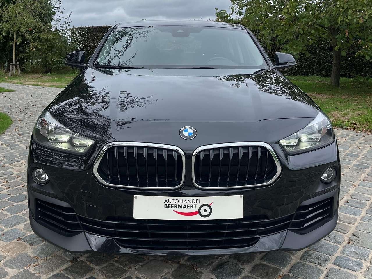 BMW X2 1.5 d sDrive16 (EU6d-TEMP)/49300km/Navi/Pdc/Airco/Ha, Autos, BMW, 0 kg, https://public.car-pass.be/vhr/d679b1bc-6a4f-4d4c-b76b-a9b45ee32aa7