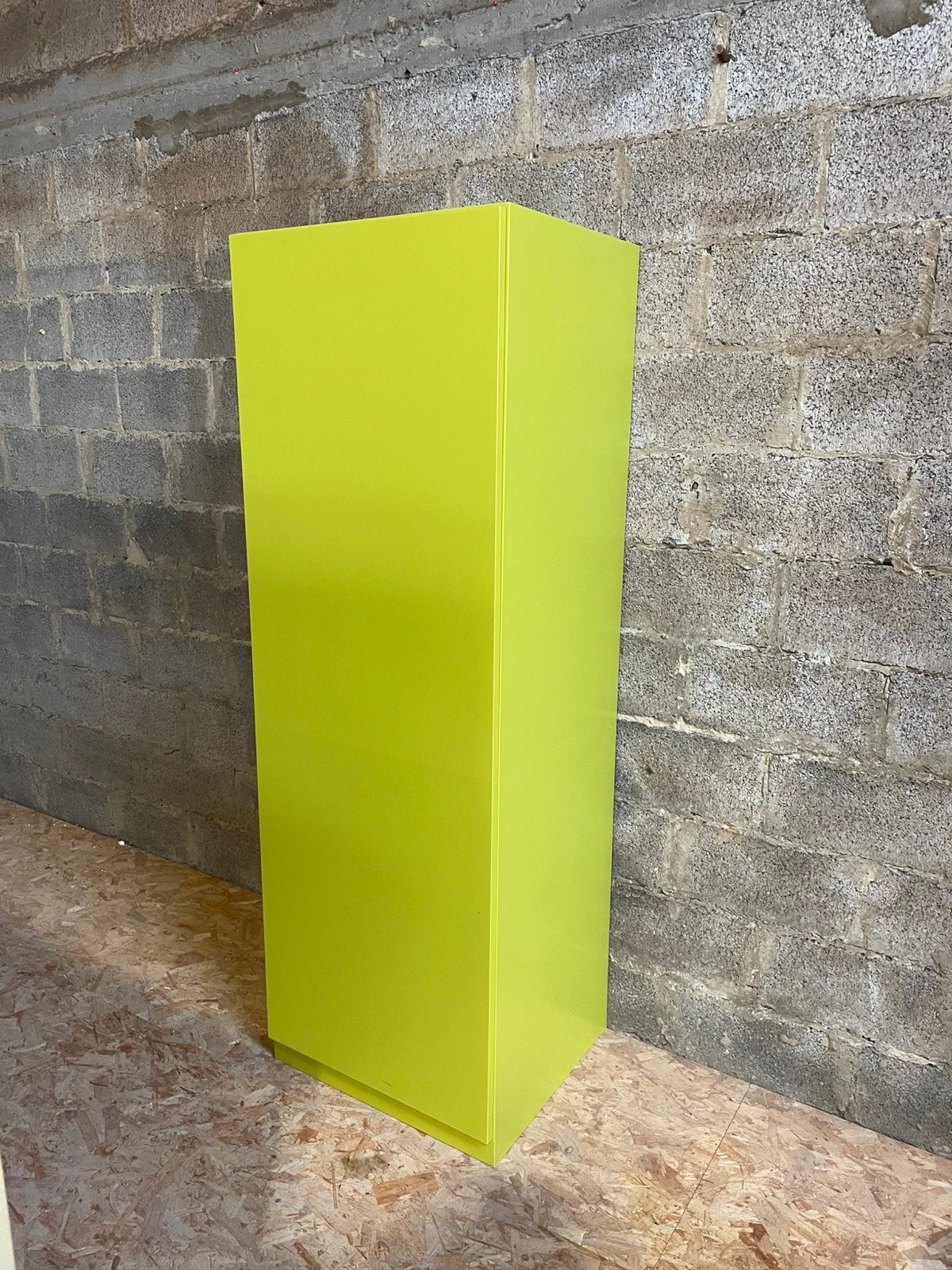Kleerkast, Enlèvement, Utilisé, Avec porte(s), Autres matériaux