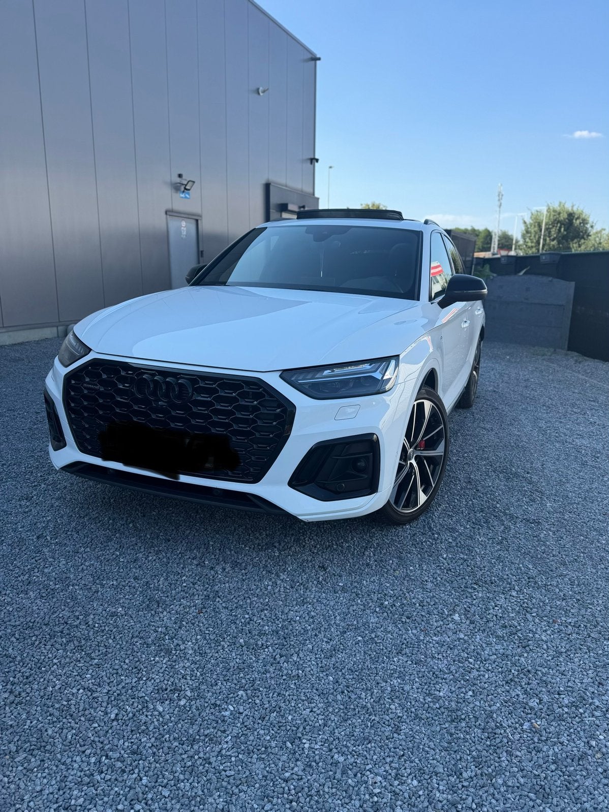 Audi Q5 competition 55 tfsi sportback s line, Automaat, 4x4, 44 g/km, 5 zetels