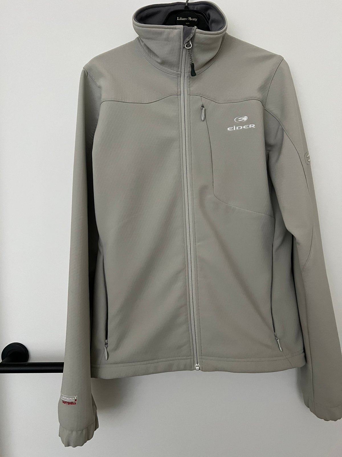 Eider sport fleece, Kleding | Dames, Ophalen, Zo goed als nieuw, Maat 38/40 (M)