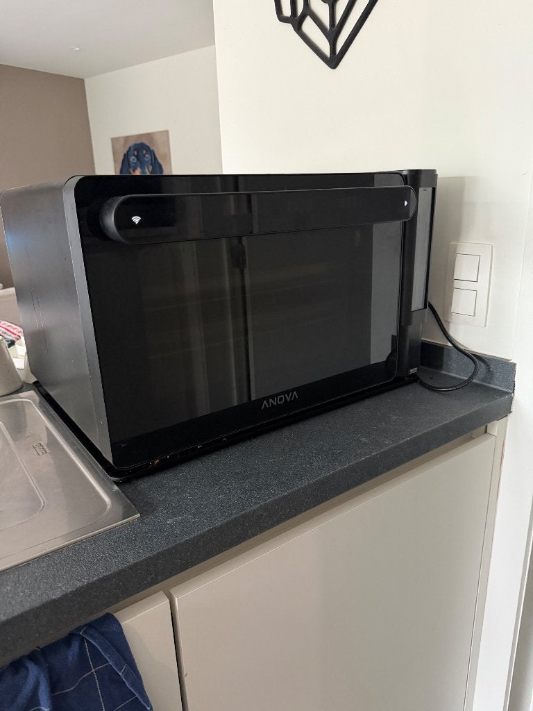 Oven anova, Elektronische apparatuur, Ovens, Ophalen, Overige merken, Hete lucht, Vrijstaand