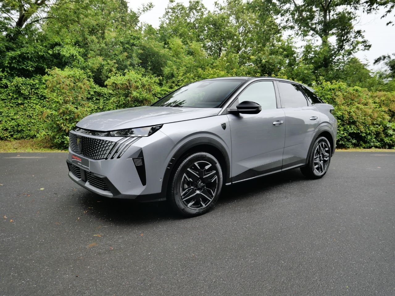Peugeot 3008 GT Hybrid 145 e- DCS6 (bj 2025, automaat), Auto's, Peugeot, Gebruikt, 1199 cc, 136 pk, 124 g/km