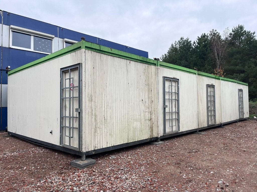 Ruim 5-delig unitgebouw – Diverse mogelijkheden