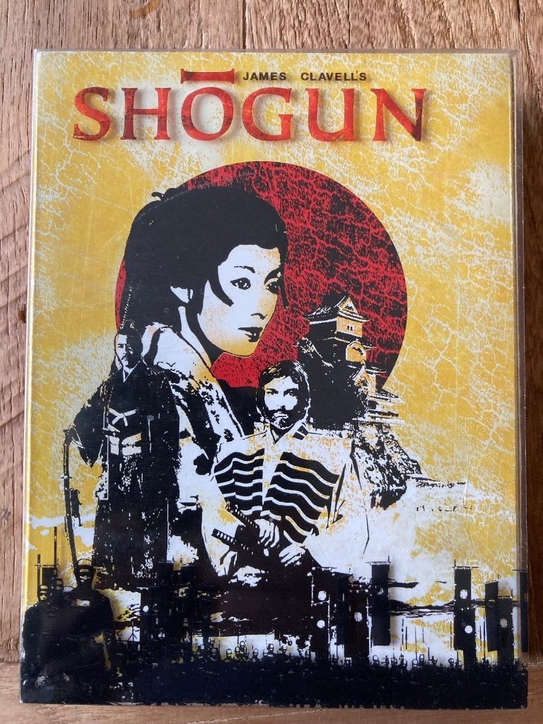 Shogun, Cd's en Dvd's, Ophalen of Verzenden, Gebruikt, Drama