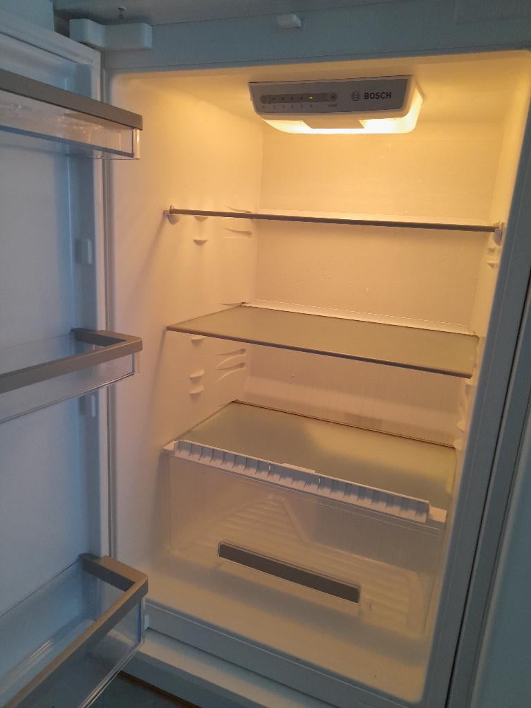 inbouw frigo bosch, Ophalen, Zo goed als nieuw