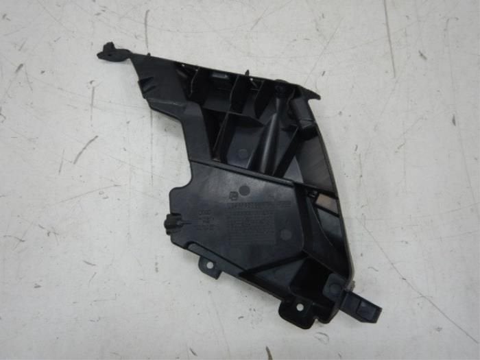 Bumpersteun rechts-voor Audi A7 (22743536), Autos : Pièces & Accessoires, Enlèvement ou Envoi, Utilisé