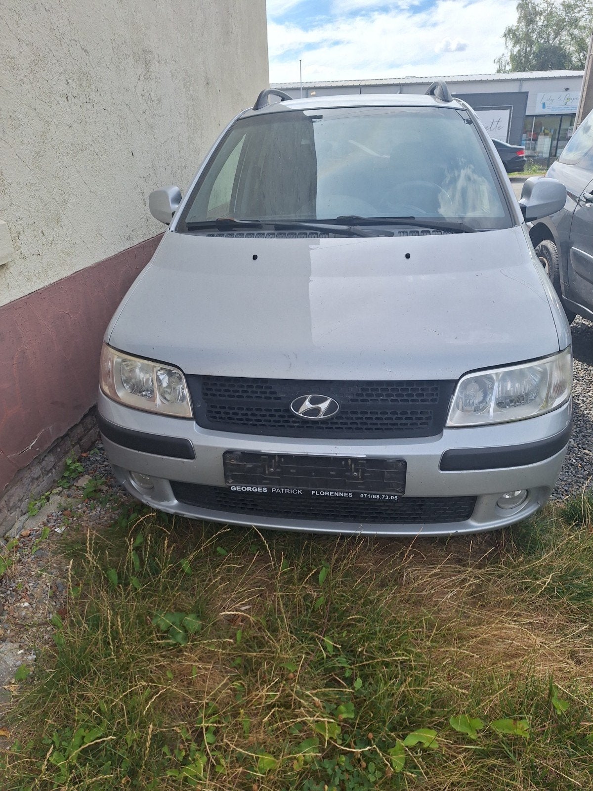 vend hyundai matrix 15 crédit, Cuir, Matrix, Achat, Diesel