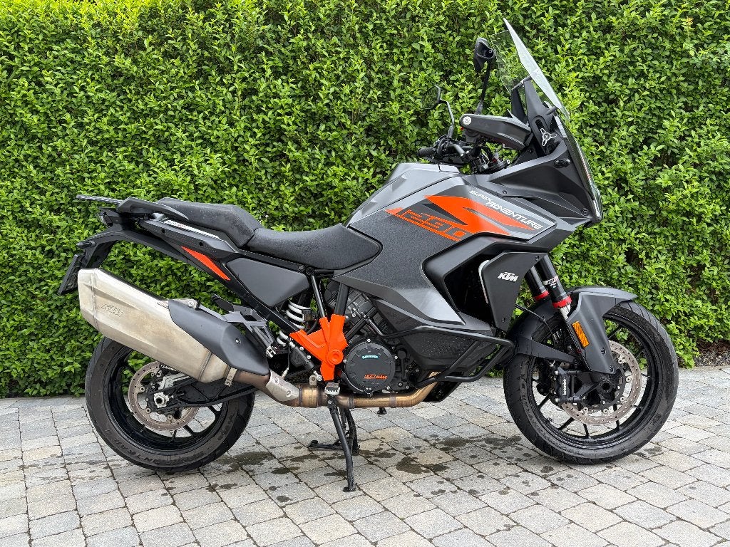 KTM 1290 SAS, 2 cilinders, Occasion, Particulier, Meer dan 35 kW