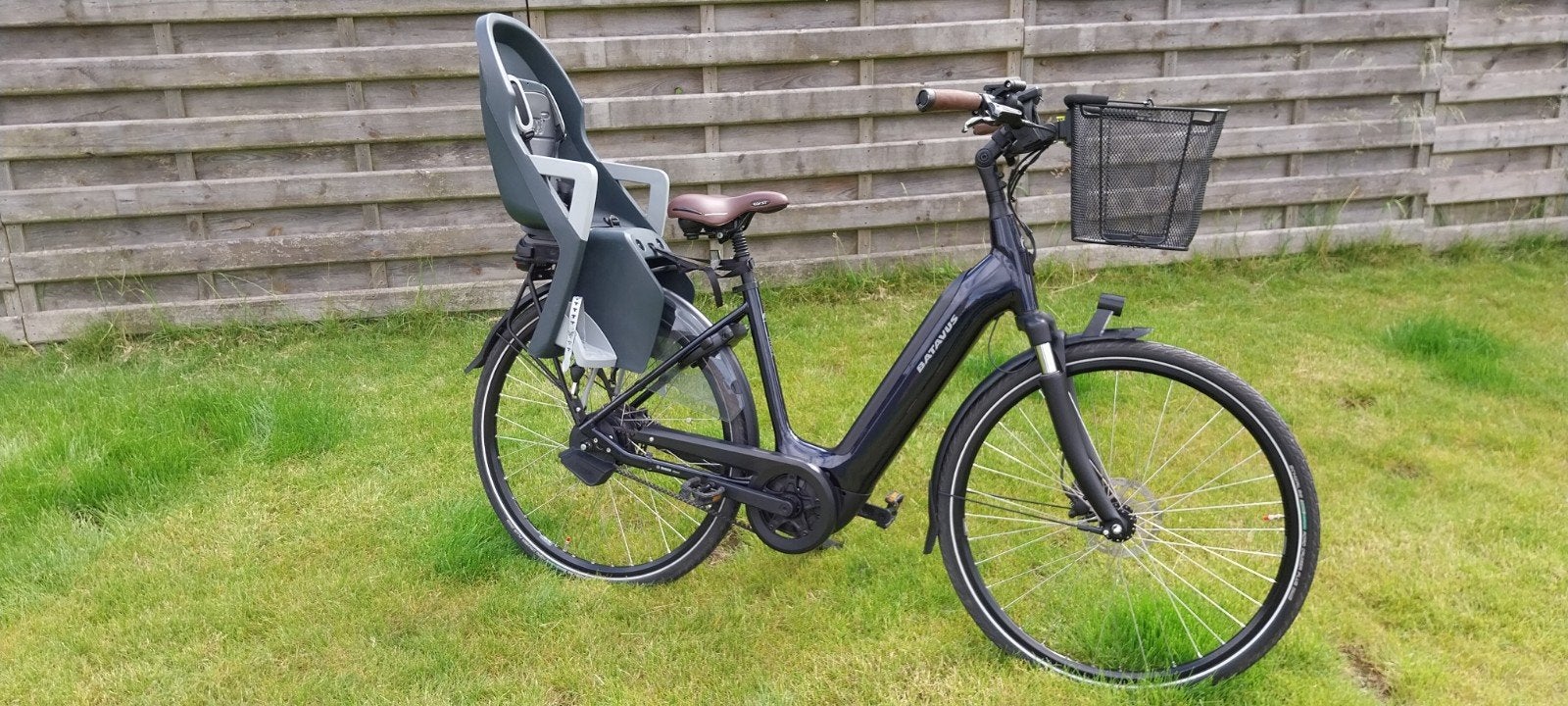 Batavus elektrische fiets 4300€ nieuwprijs, Fietsen en Brommers, Elektrische fietsen, Zo goed als nieuw, Batavus, 47 tot 51 cm