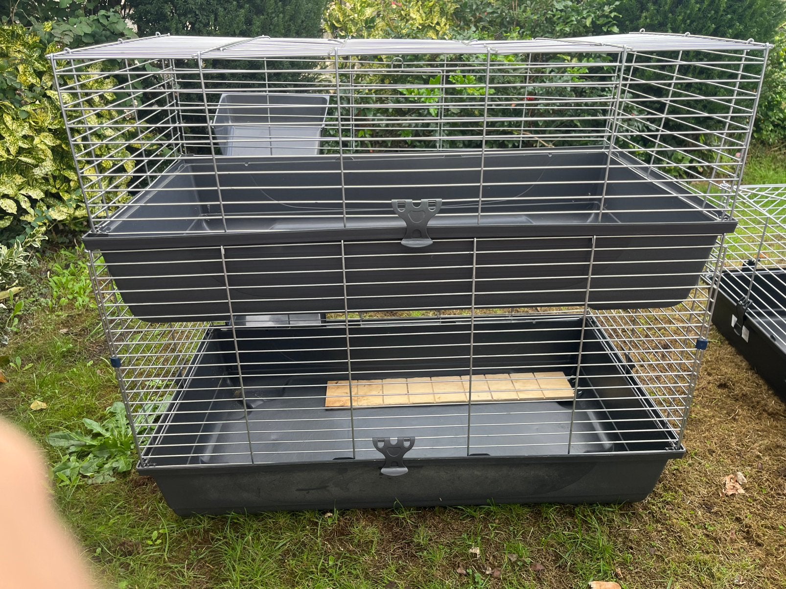 2 lagen dierenkooi, Enlèvement, Neuf, Cage, Chinchilla