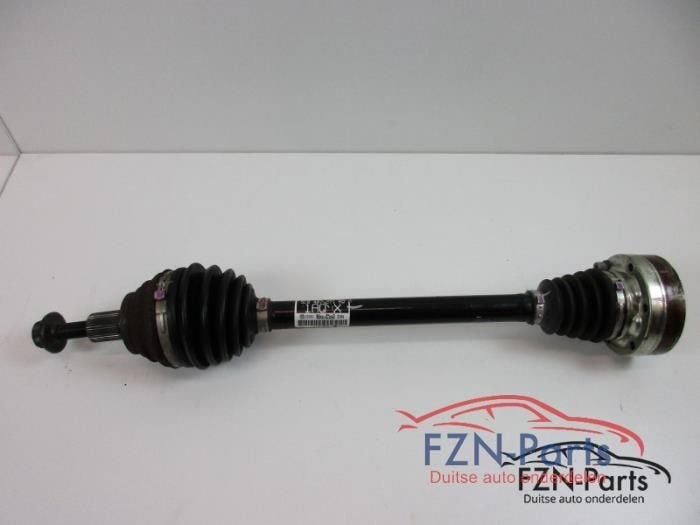 VW Jetta Aandrijfas Links, Ophalen of Verzenden, Gebruikt
