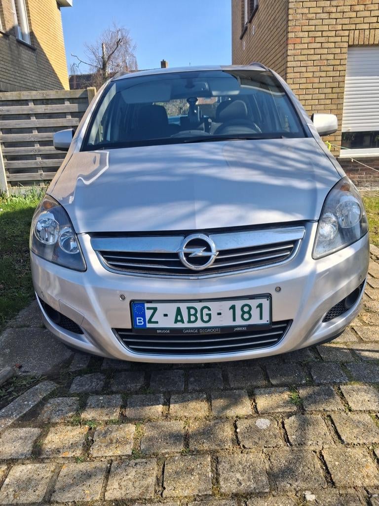 8200 Brugge, Auto's, Bedrijf, Zafira, Te koop, Benzine
