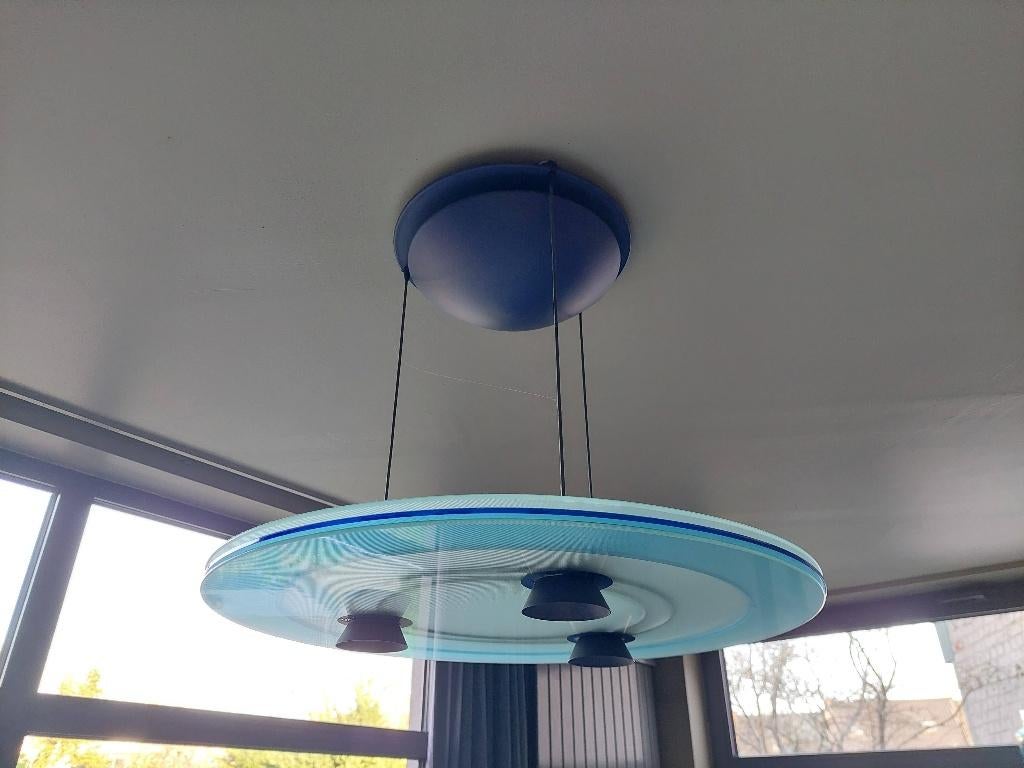 hanglamp, Huis en Inrichting, Ophalen, Gebruikt, 50 tot 75 cm, Design