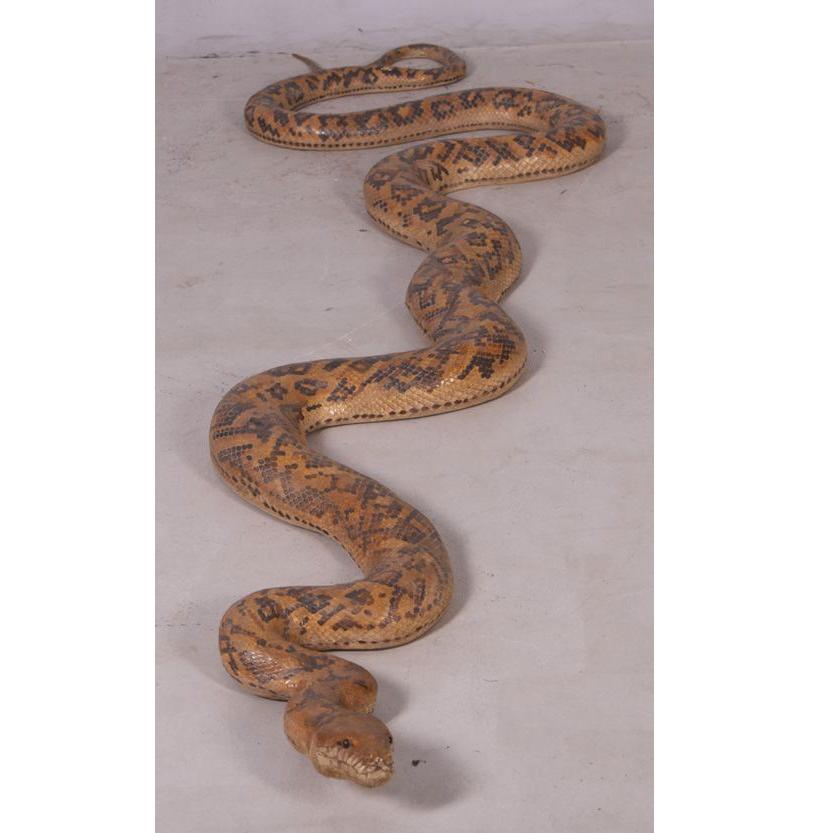 Python – Slang beeld Lengte 253 cm, Ophalen, Nieuw