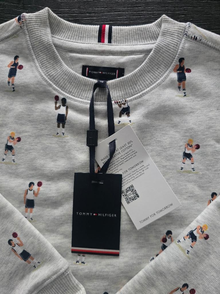 Tommy hilfiger sweatshirt, Kinderen en Baby's, Ophalen, Jongen of Meisje, Trui of Vest, Nieuw