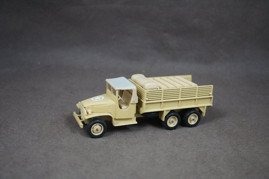Camion militaire Solido GMC - 1/50 - TOP, Enlèvement ou Envoi