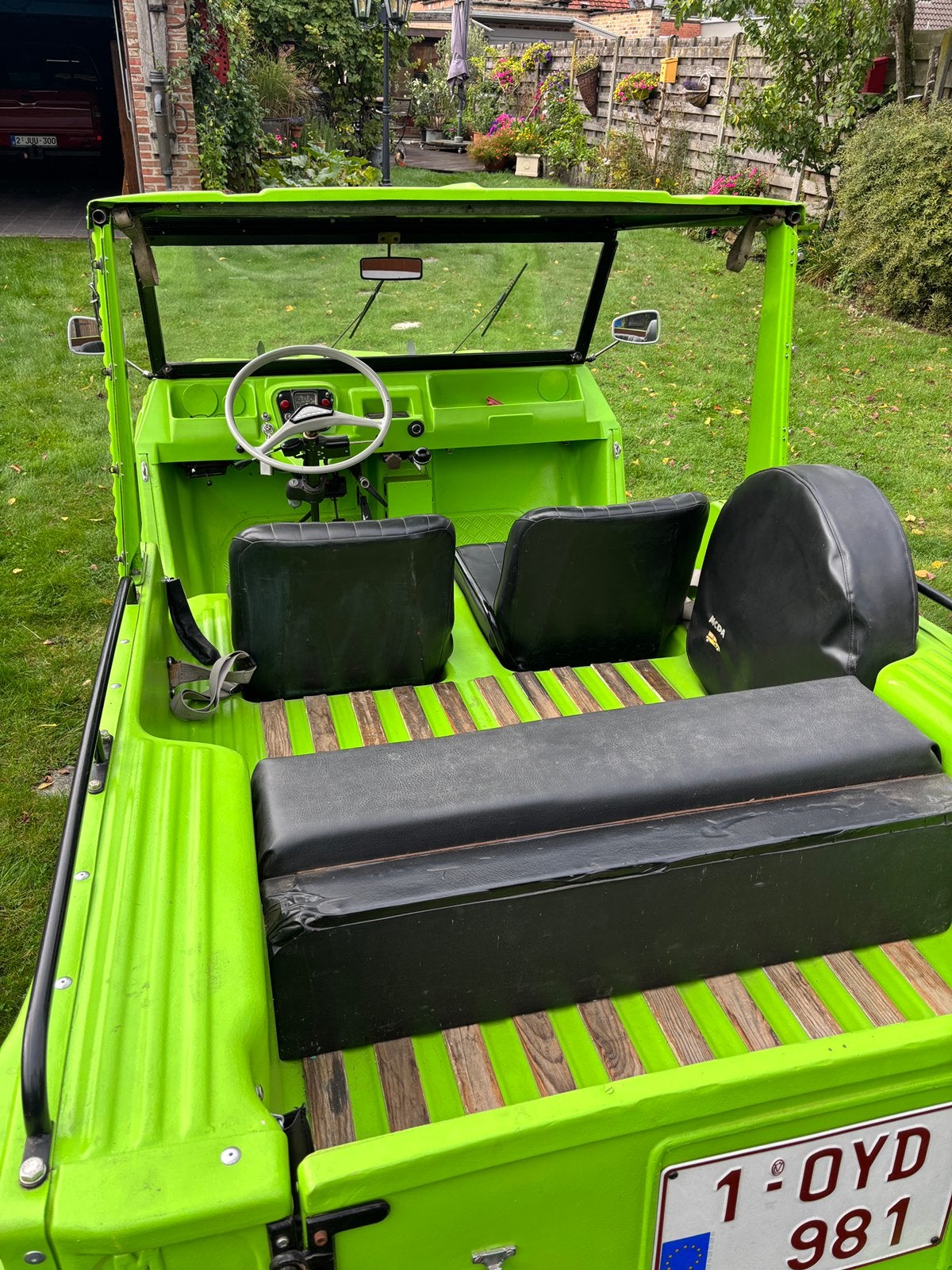 Citroën Mehari 1971, foto 10