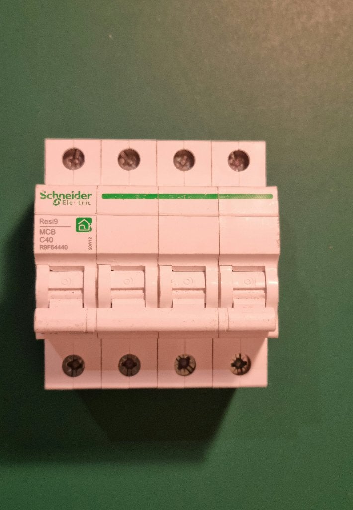 Schneider R9F64440 zekering, Bricolage & Construction, Électricité & Câbles, Enlèvement ou Envoi, Neuf, Schneider Electric